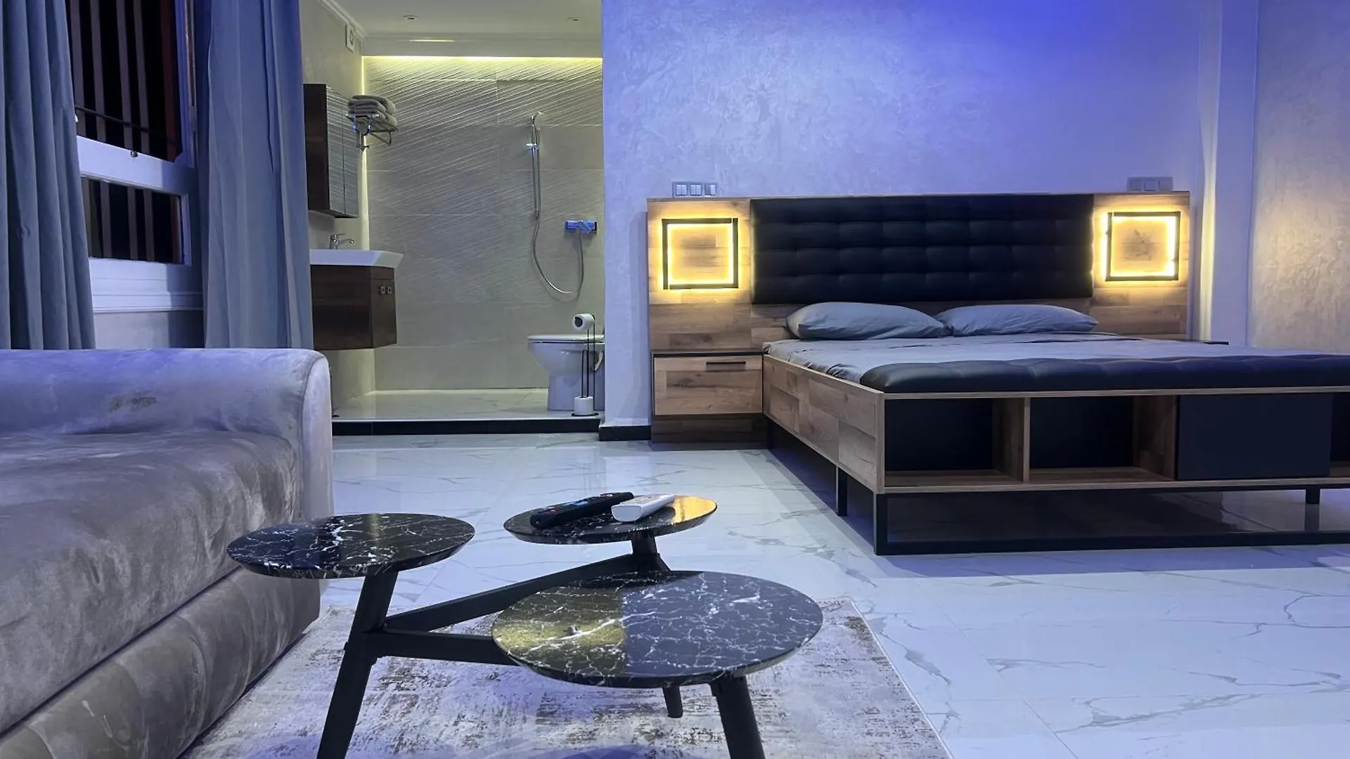 Ferienwohnung Bichara Marrakesch