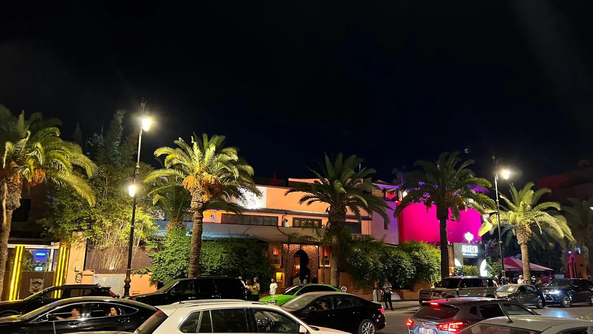 Bichara Apartment Marrakesh